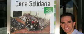 Cena Solidaria de recaudación de fondos para Bicis para la Vida